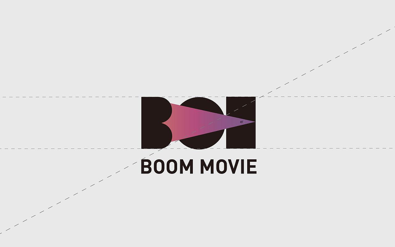 moom 影视品牌设计（图ZMjY0MjU4MTUy） - Logo - 站酷设计师弘益芥子原创素材 - 站酷ZCOOL