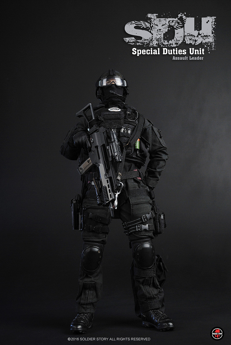 Soldier Story 1/6 scale " SPECIAL DUTIES UNI（图ZMTExMDEzMjUy） - 手办/模玩 - 站酷设计师SoldierStory原创素材 - 站酷ZCOOL