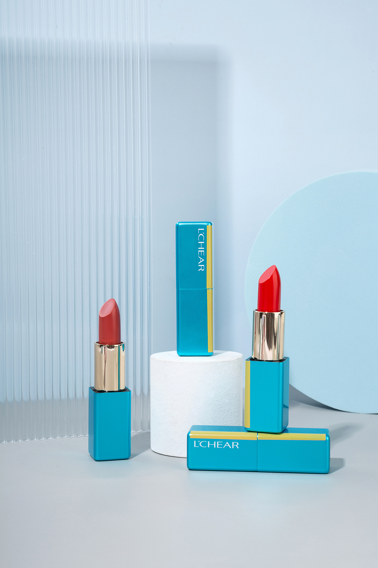 lchear | 口红拍摄