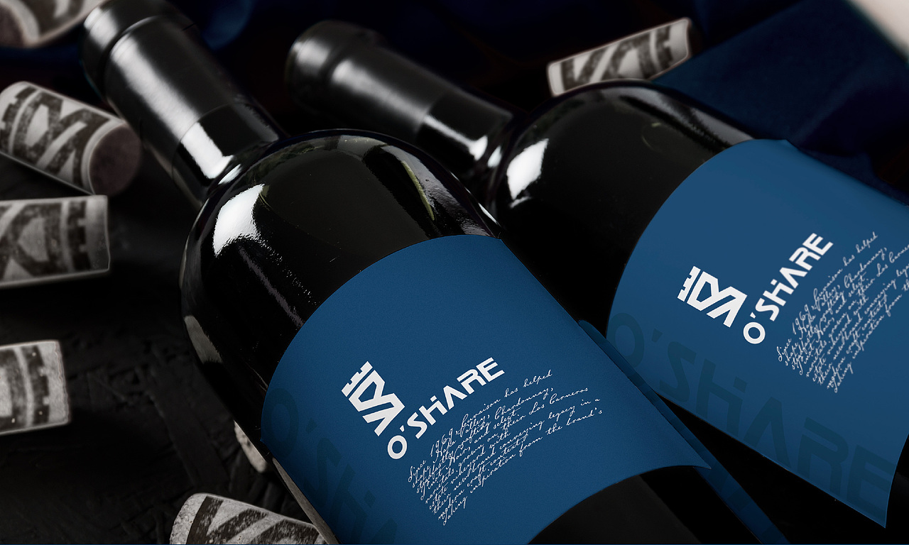 「欧享」品牌视觉设计