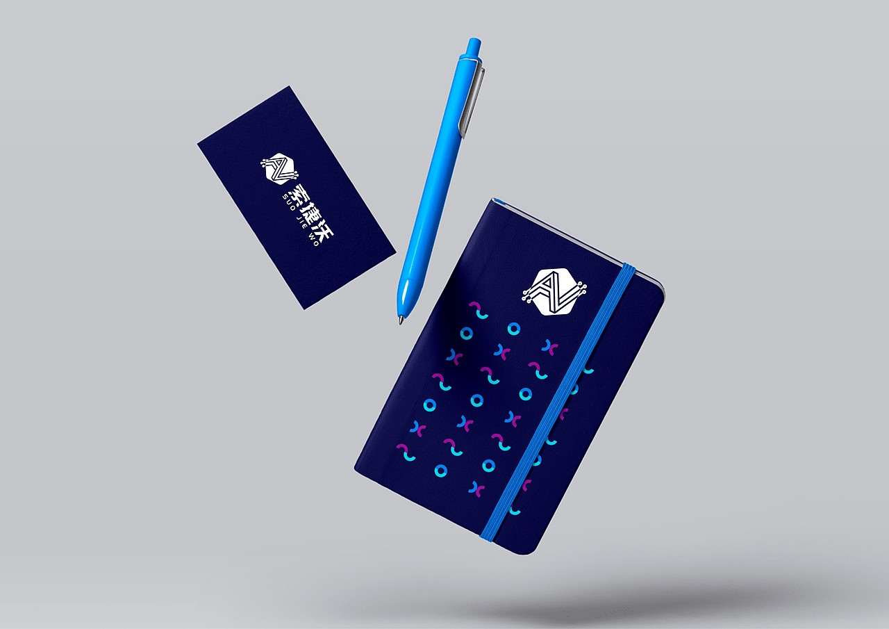 現(xiàn)代網(wǎng)絡(luò)科技企業(yè)品牌logo創(chuàng)意設(shè)計（圖ZMjc5NDAxOTY0） - Logo - 站酷設(shè)計師Designer王雪瑩原創(chuàng)素材 - 站酷ZCOOL