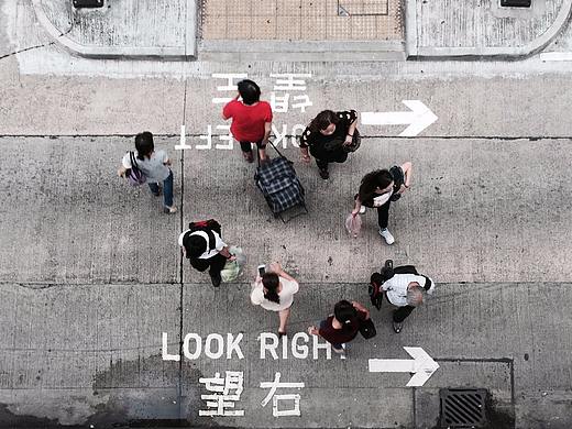 【行摄】004期：换个角度看世界