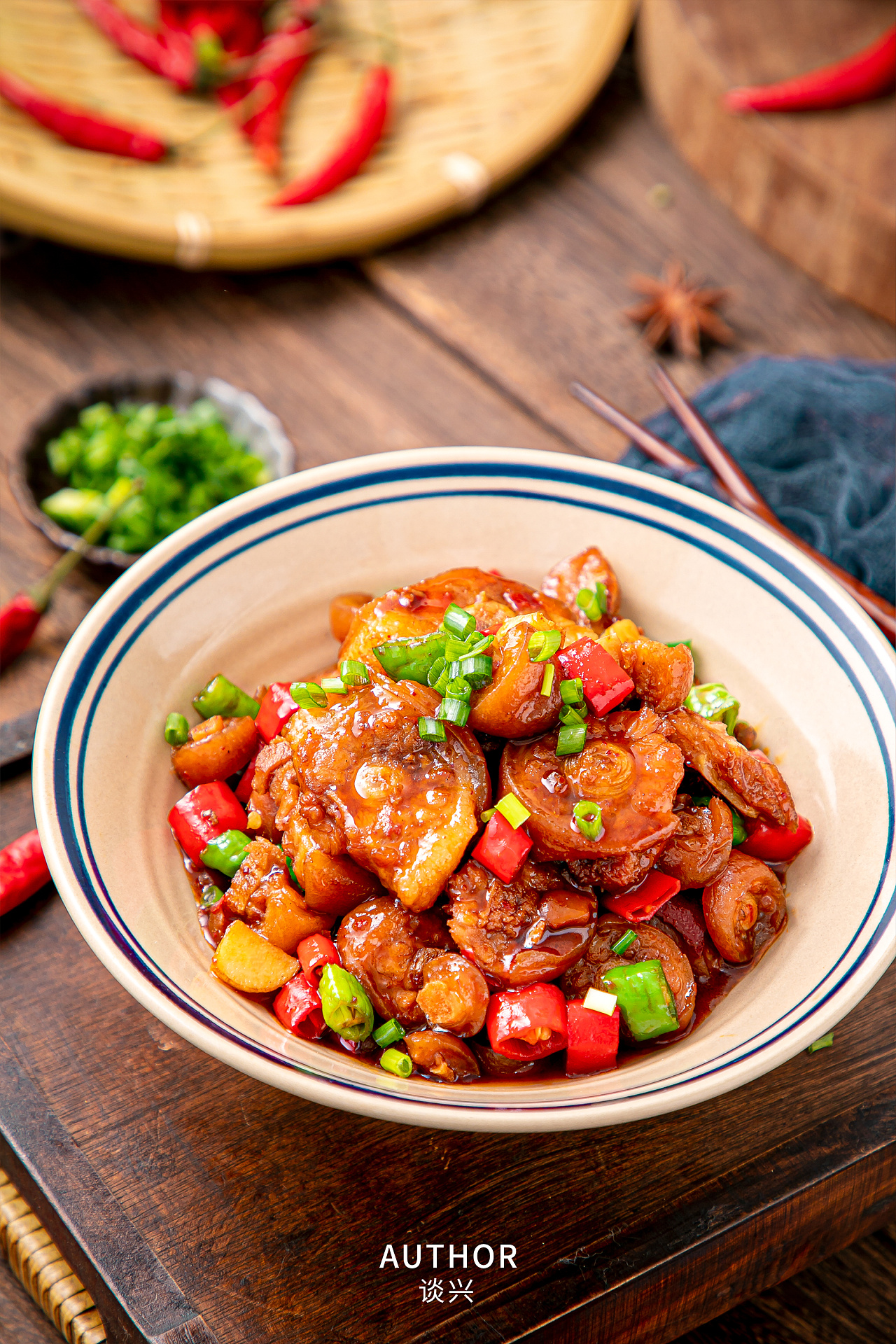 半成品菜肴 美食拍摄|长沙|摄影|美食摄影|会炒菜的谈师傅 - 原创作品