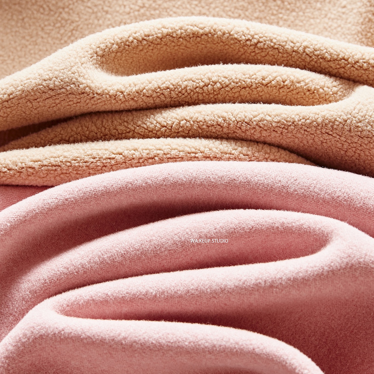 电商保暖衣静物创意主图拍摄样片