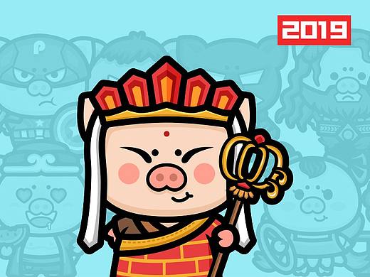 2019 小福猪 第二弹~
