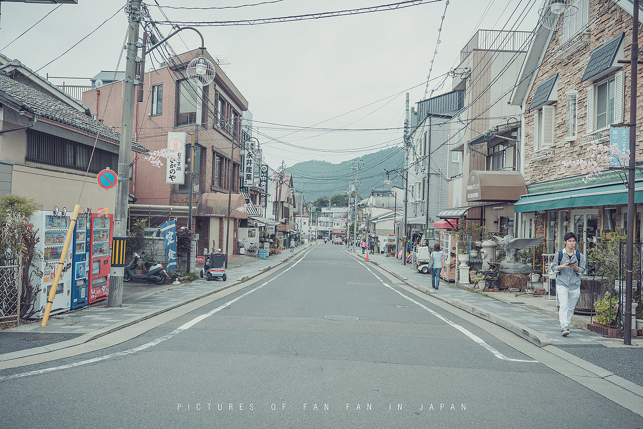 独自一人初涉日本,为期12天的自由行——京都篇(4)