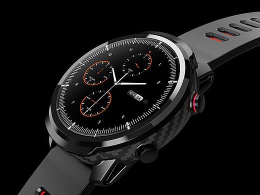 运动手表-详情页