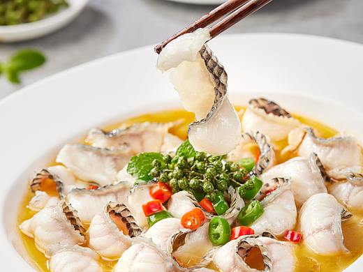 美食视频 // 中业水产
