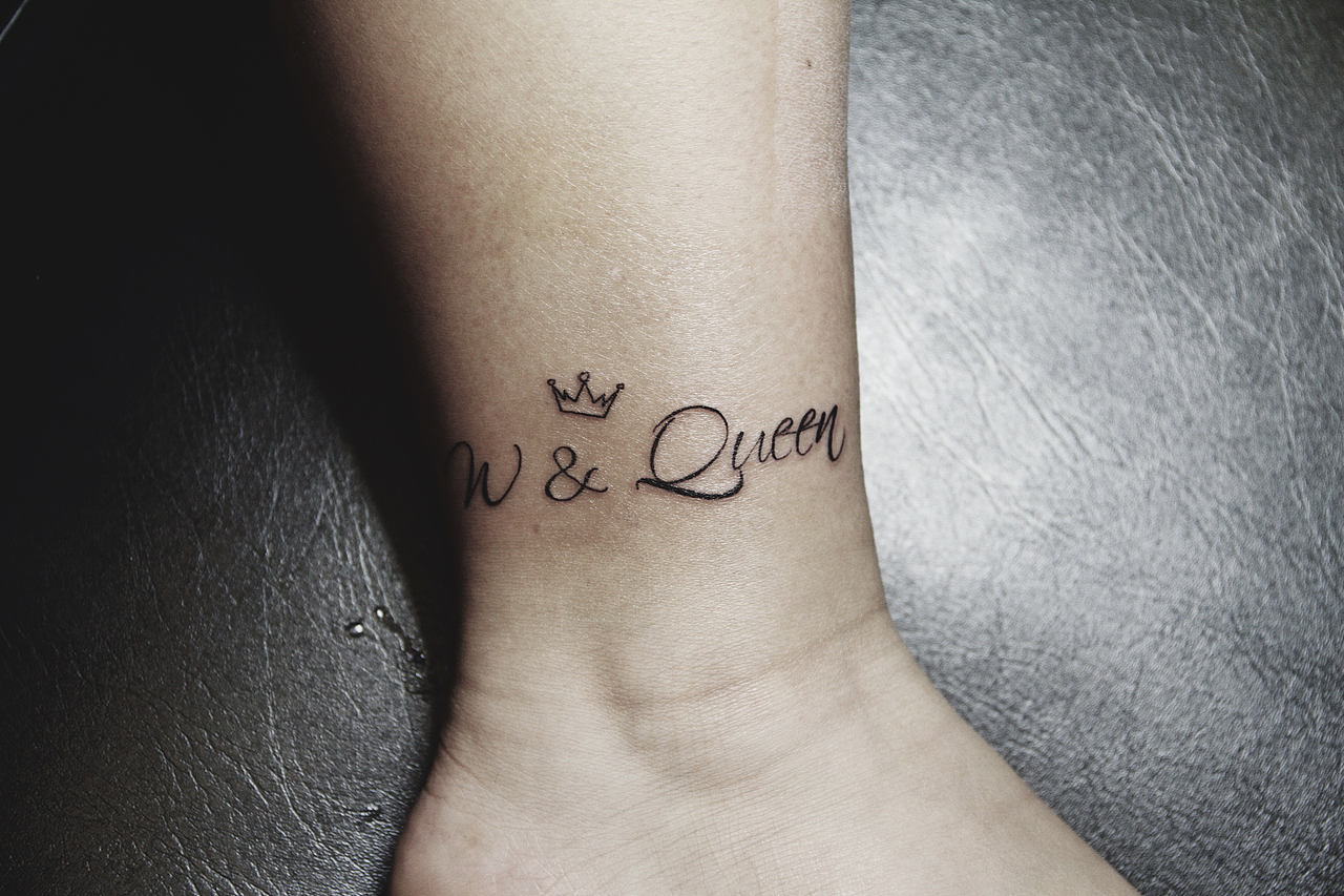 昆明鬼手纹身小鬼店作品