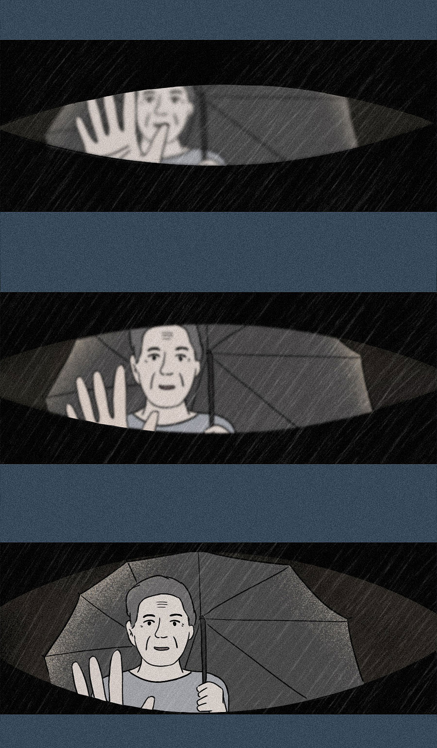 条漫（图ZMTgwNTQyNzg0） - 中/长篇漫画 - 站酷设计师苜芯插画原创素材 - 站酷ZCOOL