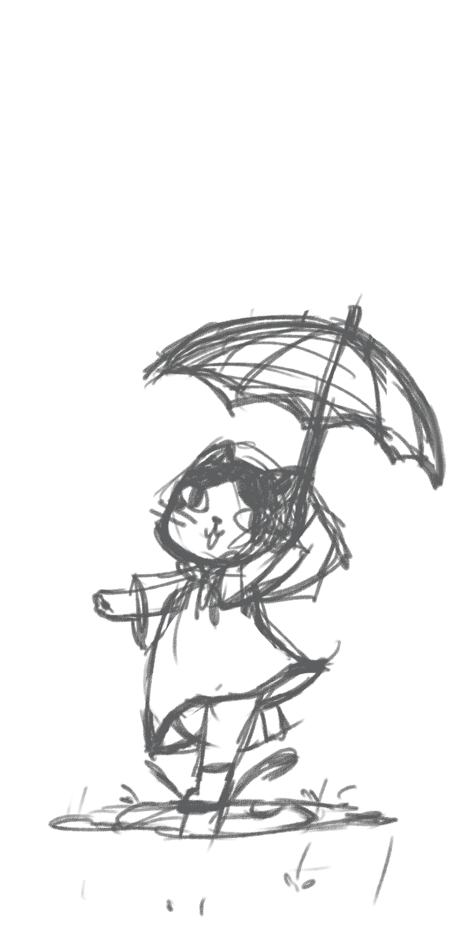 最近插画一组