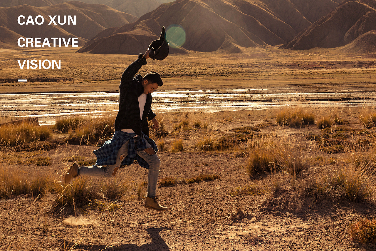 青海创作之行 / 曹训作品 /  02