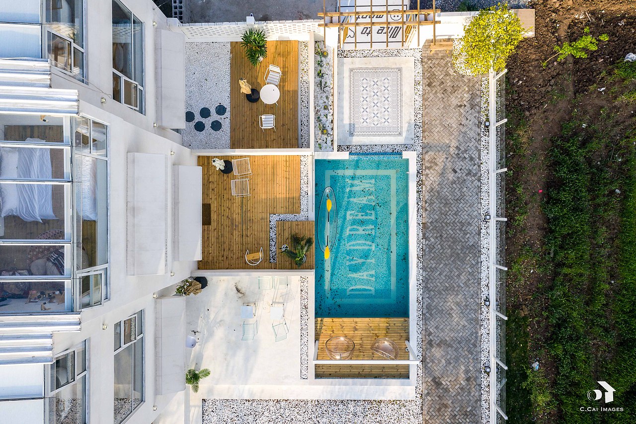 迪士尼民宿客栈 Daydream Design Home