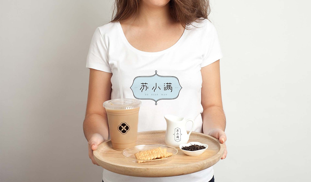 苏小满·手工现酵酸奶（图ZMTk4NDYxOTQ0） - 品牌 - 站酷设计师正雀设计原创素材 - 站酷ZCOOL