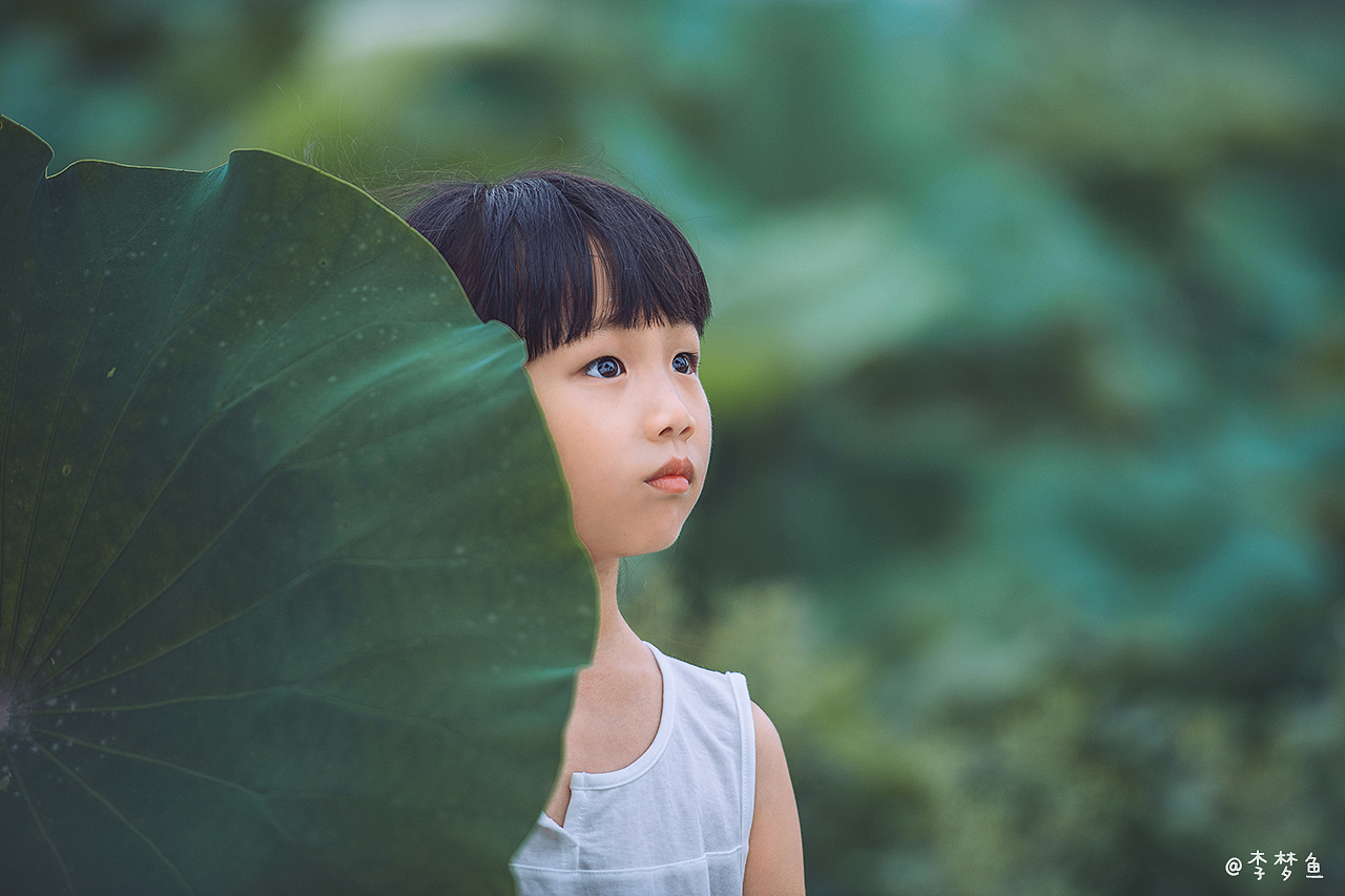 李梦鱼的夏天～2020（图ZMjIyMjM0NjA4） - 人像摄影 - 站酷设计师腰果虾仁原创素材 - 站酷ZCOOL