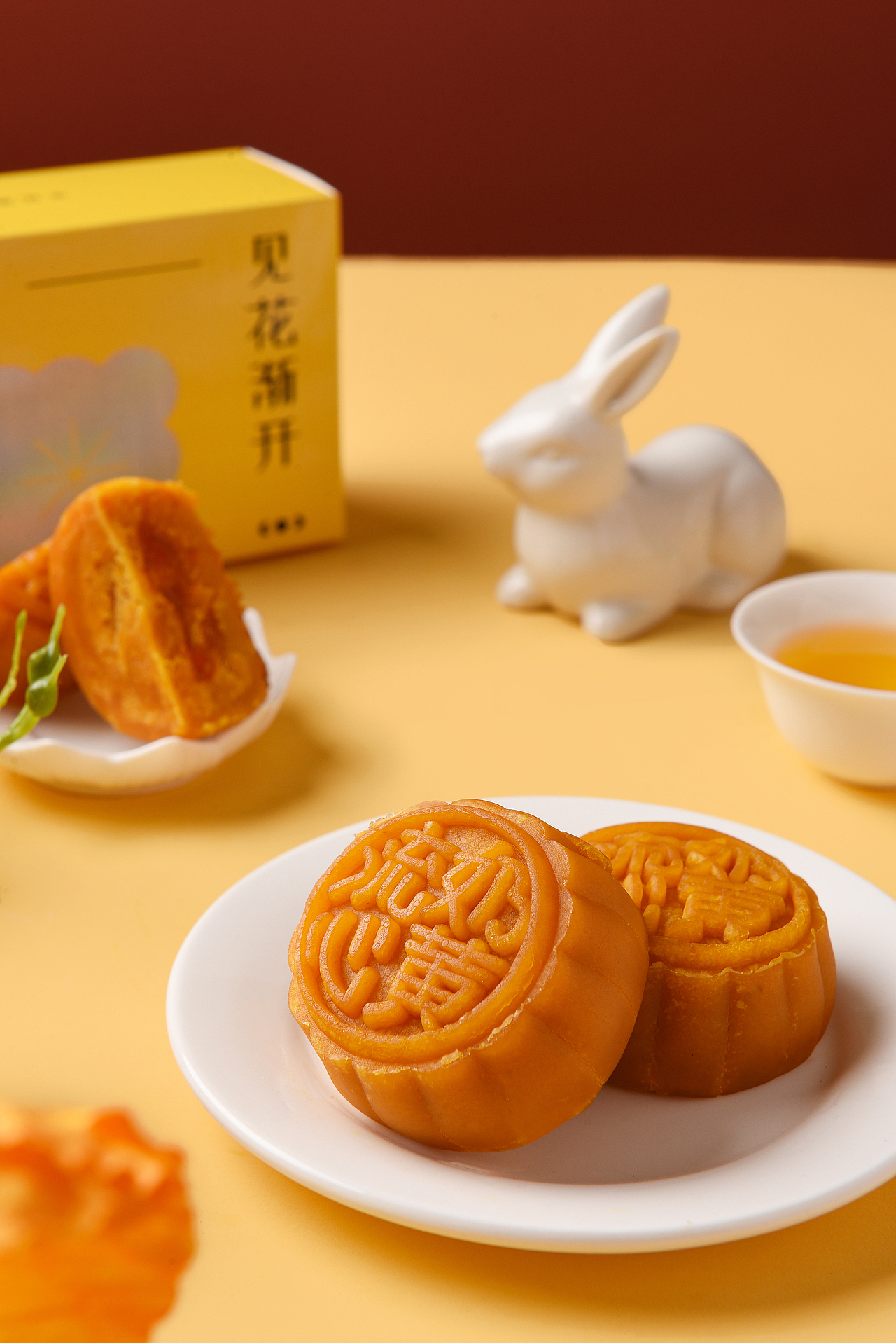 月饼（图ZMjY2MjMyMzg0） - 产品摄影 - 站酷设计师冰箱热疯了原创素材 - 站酷ZCOOL