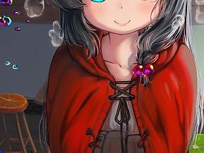 【梦源】然鹅我不是小红帽呀