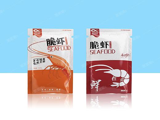海鲜袋装包装