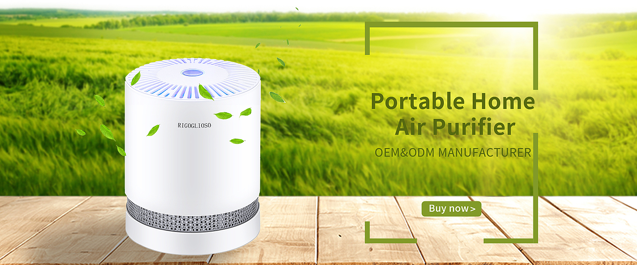 空气净化器banner图