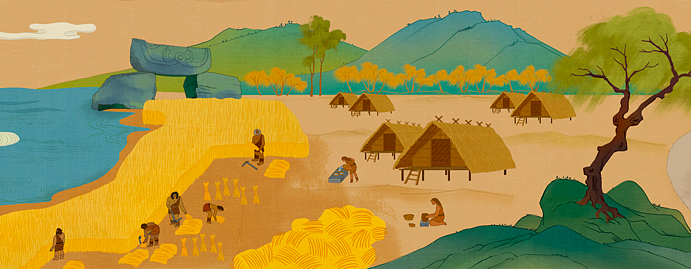 正大集团x蓝城地产-慈溪历史长卷