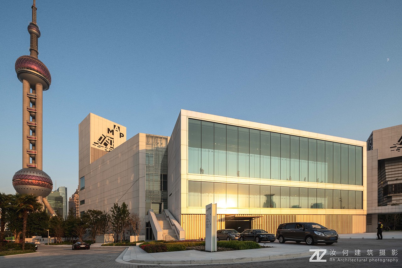 MAP浦东美术馆