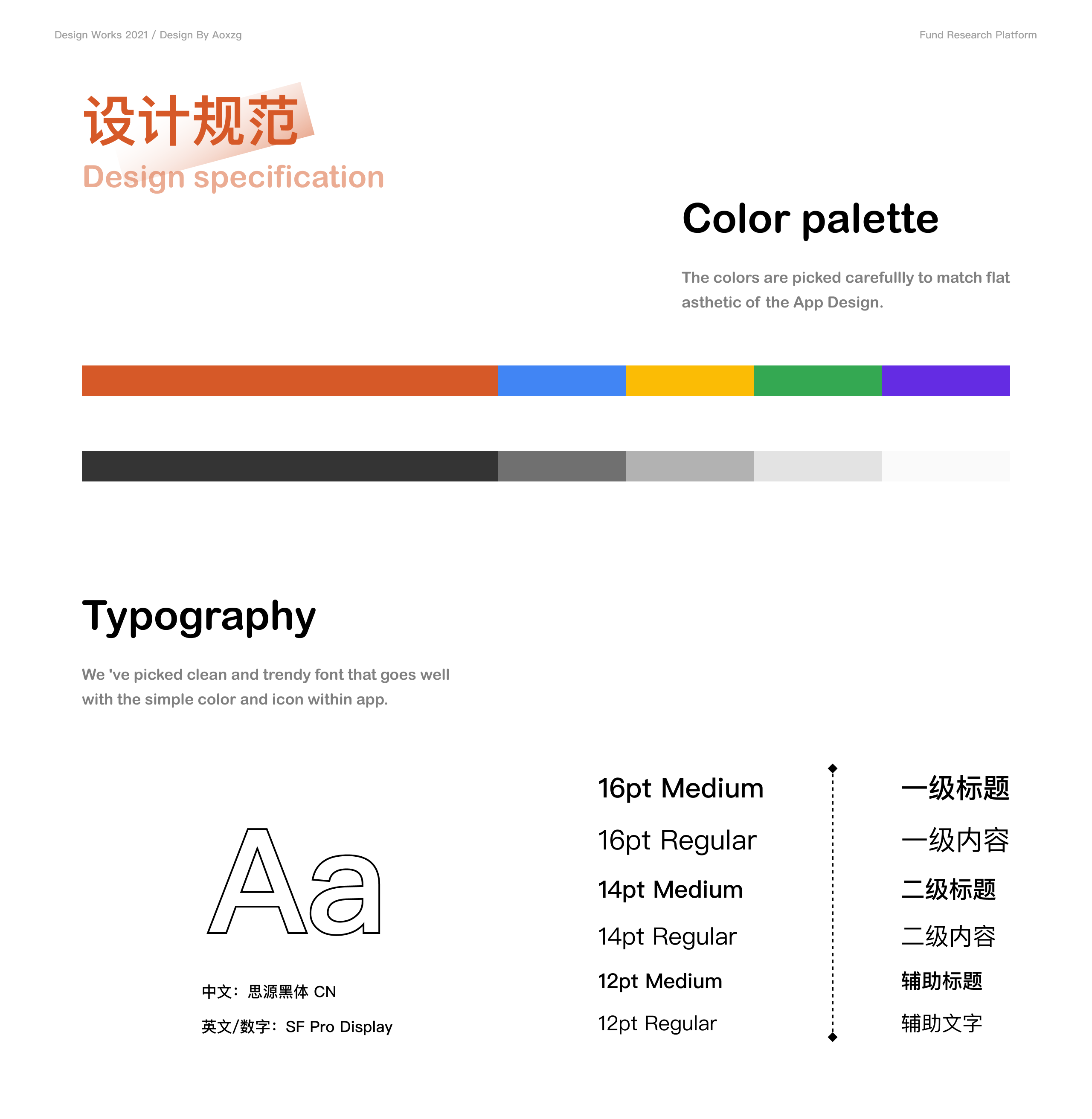B端项目 | 基金研究平台（图ZMjc1NjAxOTAw） - 其他UI - 站酷设计师Aoxzg原创素材 - 站酷ZCOOL