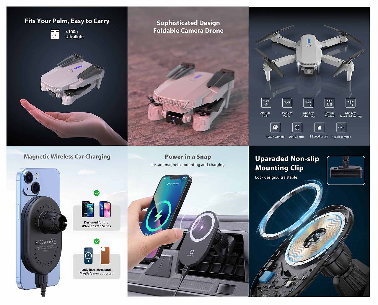 去年的一些作品