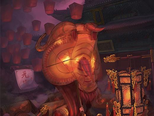 《传统节日》