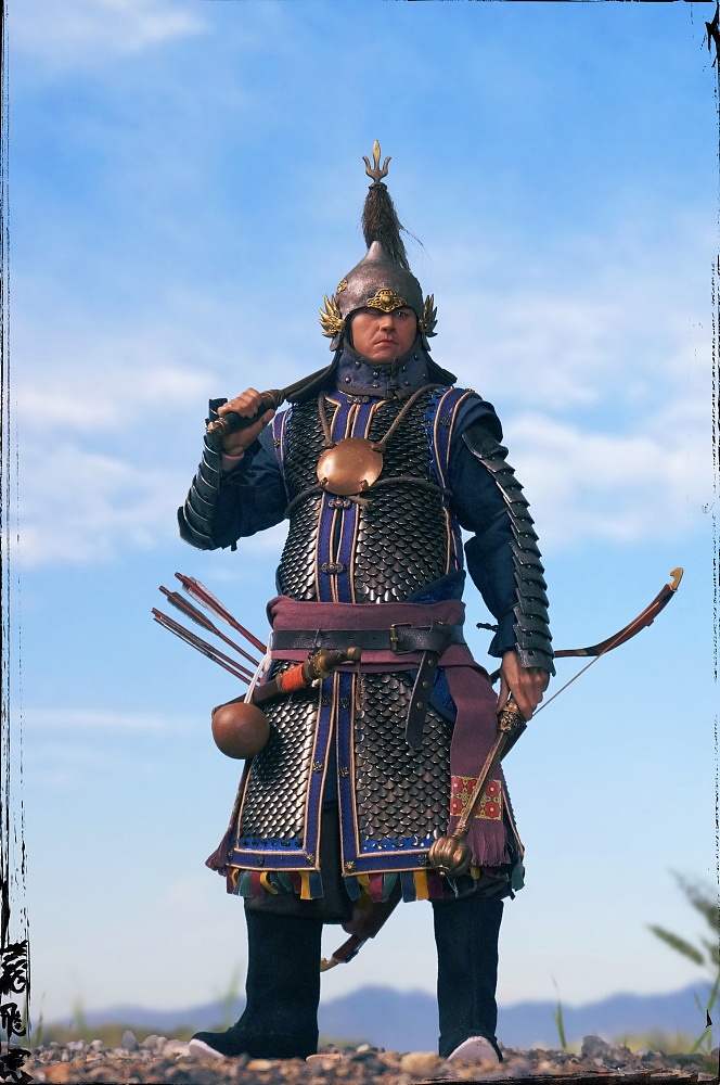 袍泽情深（图ZMjQ1MjgwNTQw） - 手办/模玩 - 站酷设计师龍飛虎原创素材 - 站酷ZCOOL