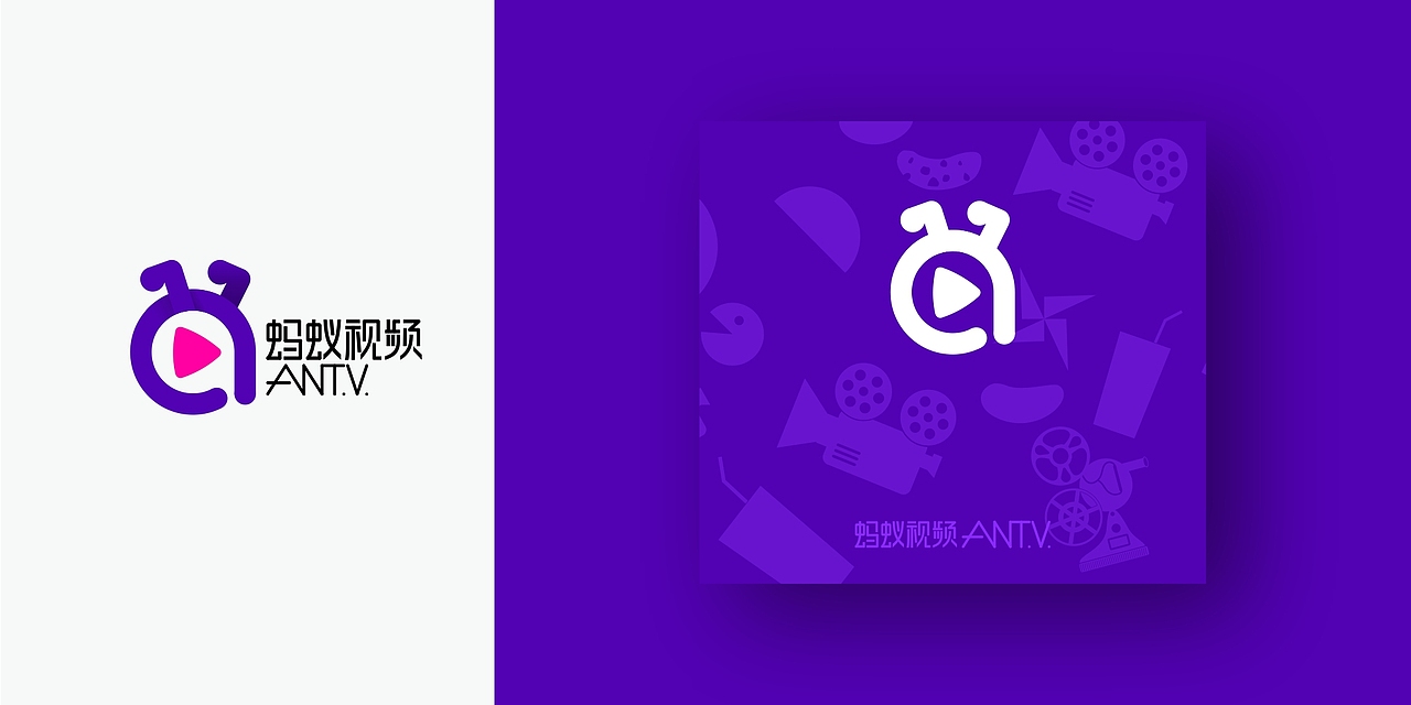 视频品牌设计（图ZODk4NzgzNTY=） - 品牌 - 站酷设计师梁小强Design原创素材 - 站酷ZCOOL