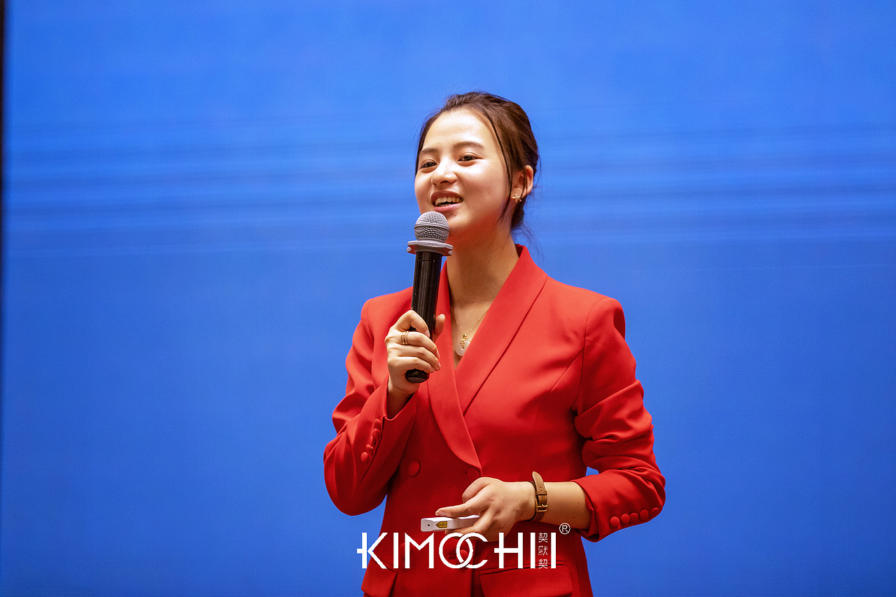 契默契品牌内训会