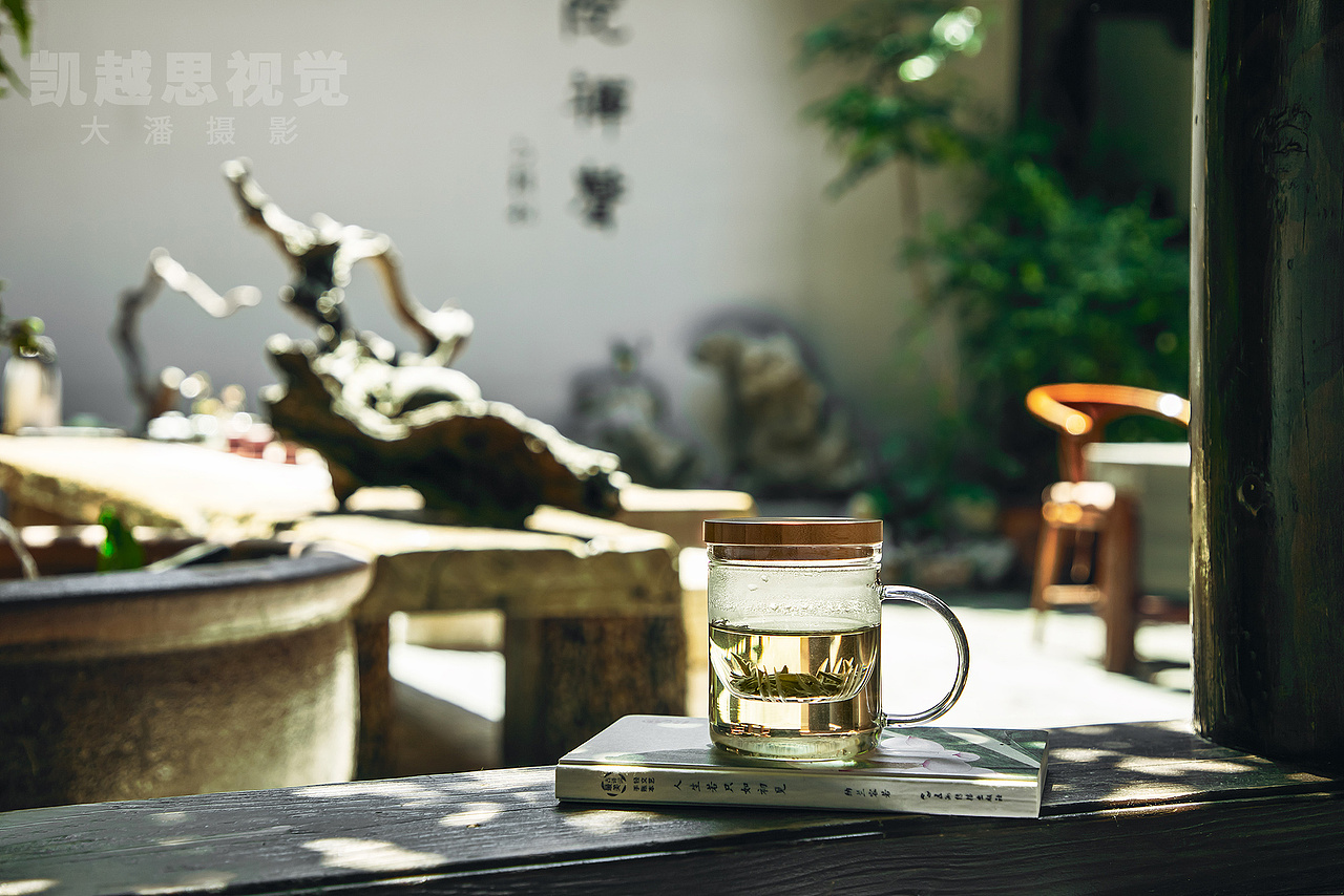基本生活 玻璃杯 玻璃茶杯 产品摄影 茶艺茶道 详情页