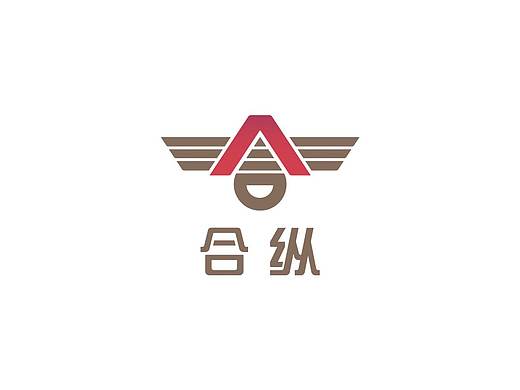 合纵汽车服务logo设计