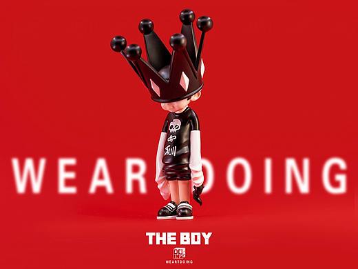 儿童节专属潮玩：SankToys x WeArtDoing 