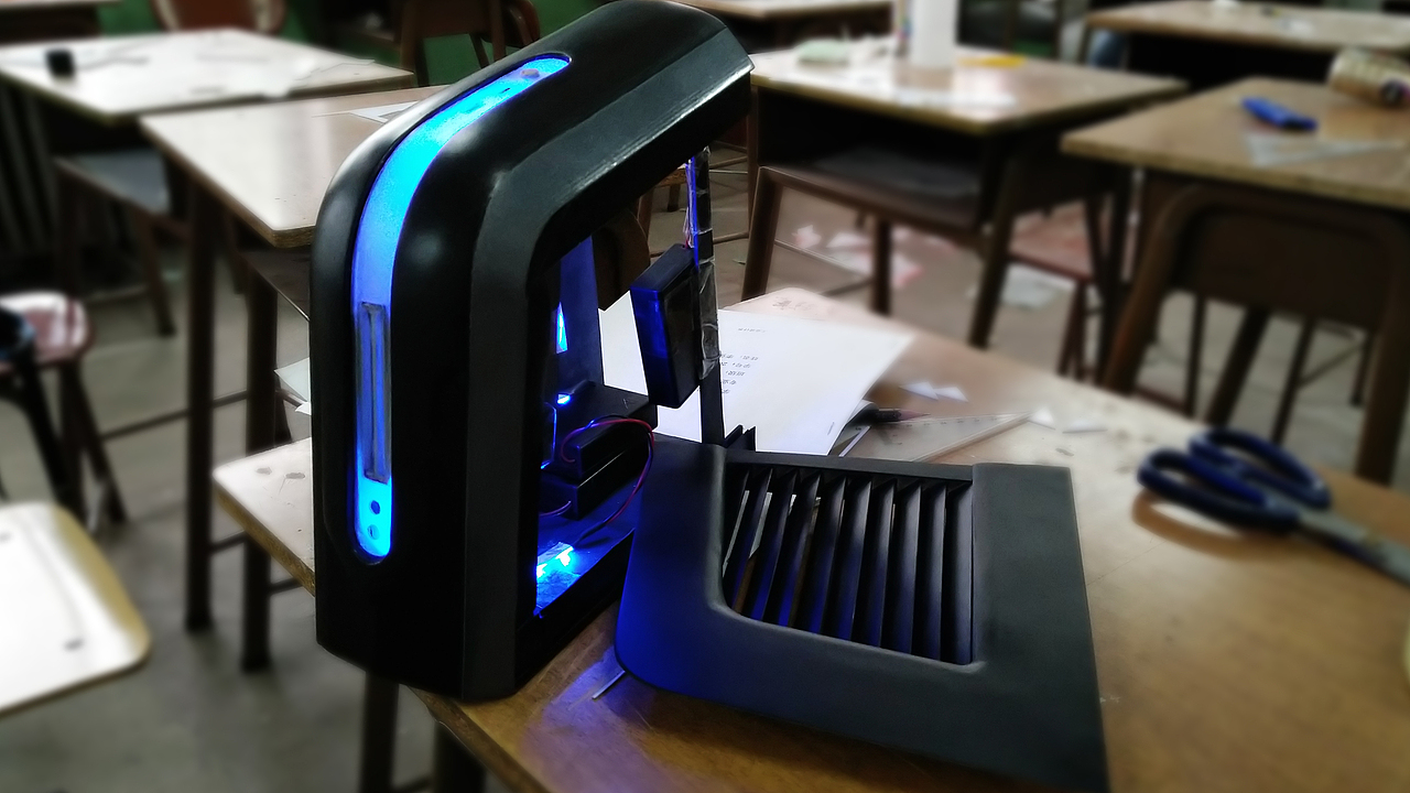 大三（模型制作）