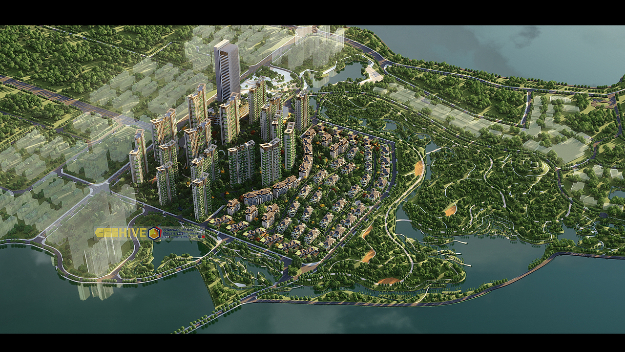 lumion动画作品集第一波