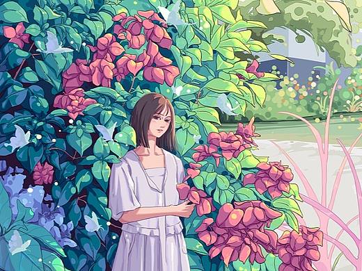 2022.8.22（个人主页-ZNjE1NTkzMjA=） - 创作习作 - 站酷设计师小风巷原创素材 - 站酷ZCOOL