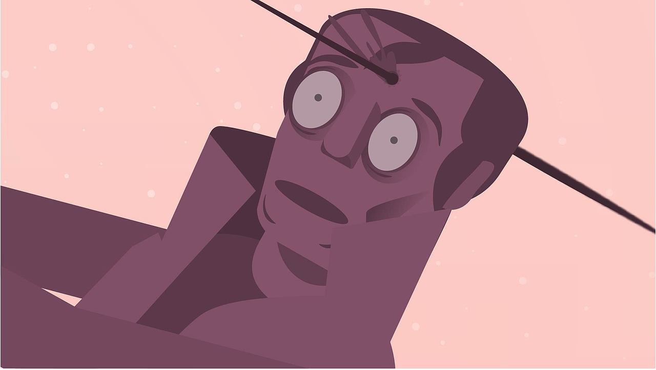 《拖延症》（图ZODA4NjI3Njg=） - 商业插画 - 站酷设计师柠檬干原创素材 - 站酷ZCOOL