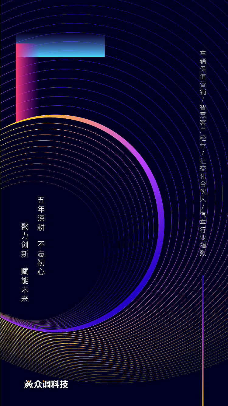 5周年（图ZMjIyNjA3MzQw） - 海报 - 站酷设计师一笔一划原创素材 - 站酷ZCOOL