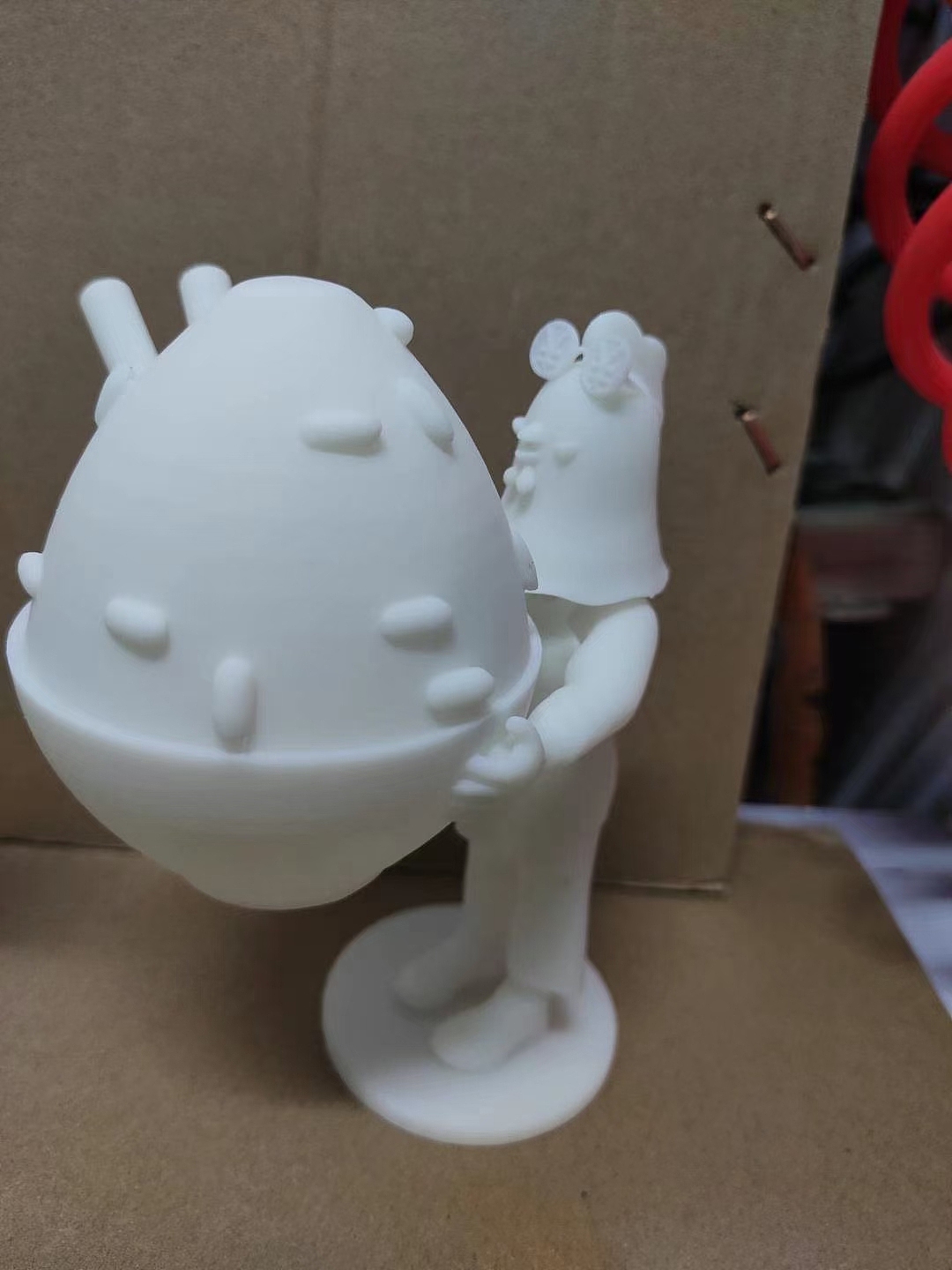 工业级3D打印模型制作