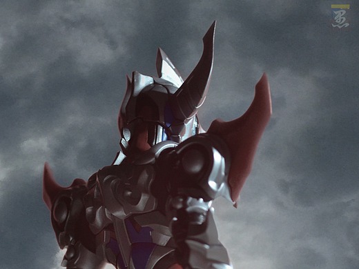 心愿! shf 捷德奥特曼 豪勇形态