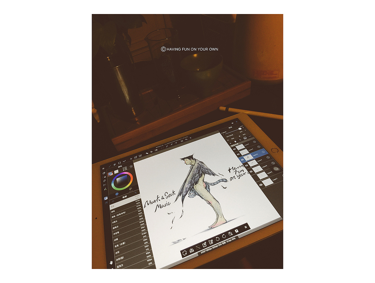 《马克与赛克》第六弹(回归)