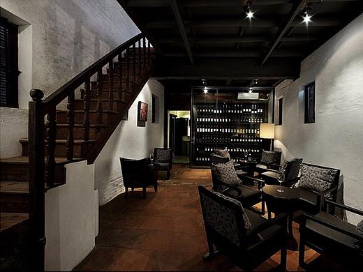 桃源般的中式艺术酒店--东地素舍|雅安主题酒店设计