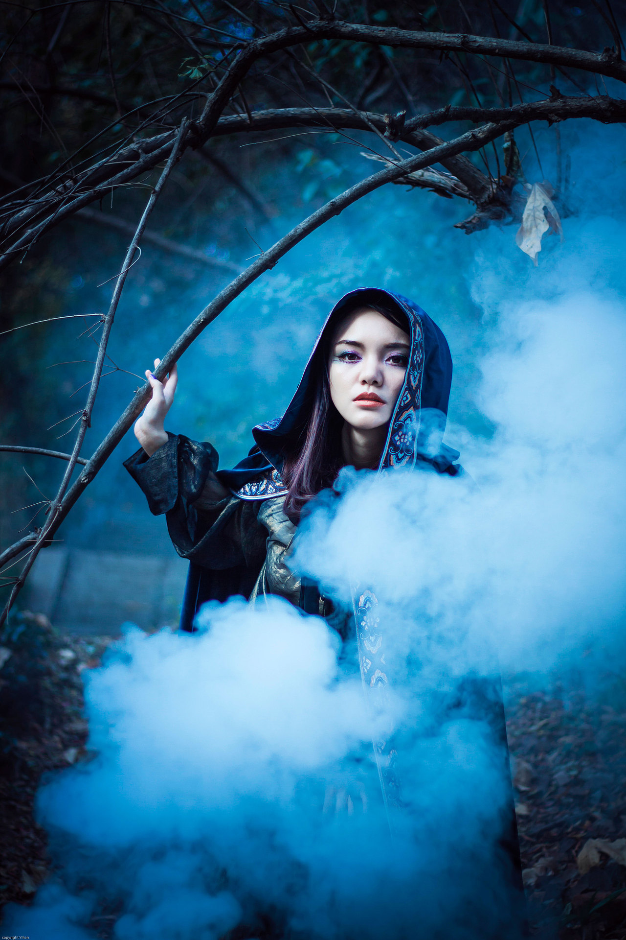 《女巫系列-邪恶不是我本意》