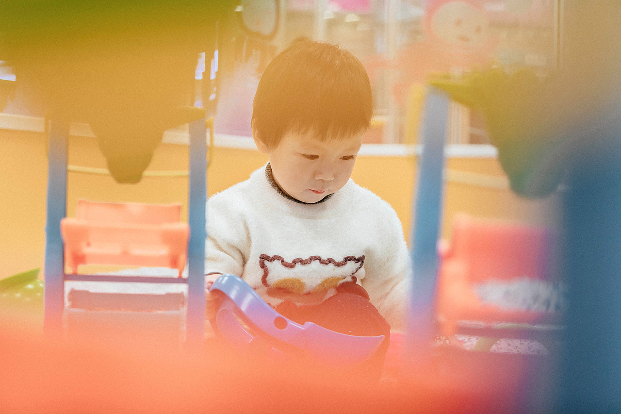 游乐园|儿童|海洋球