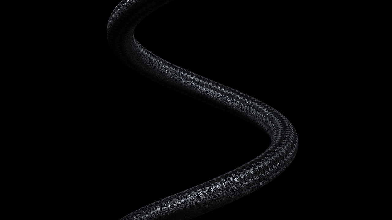 Octane Render渲染3C类目——数据线