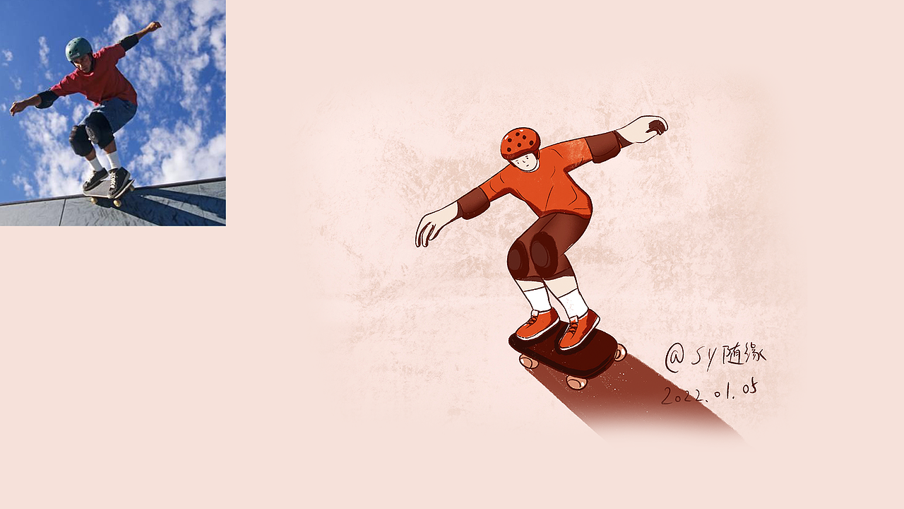 「28天」速写打卡挑战——第二周主题：COSPLAY（图ZMjg0NTMwNDIw） - 创作习作 - 站酷设计师SY随缘原创素材 - 站酷ZCOOL