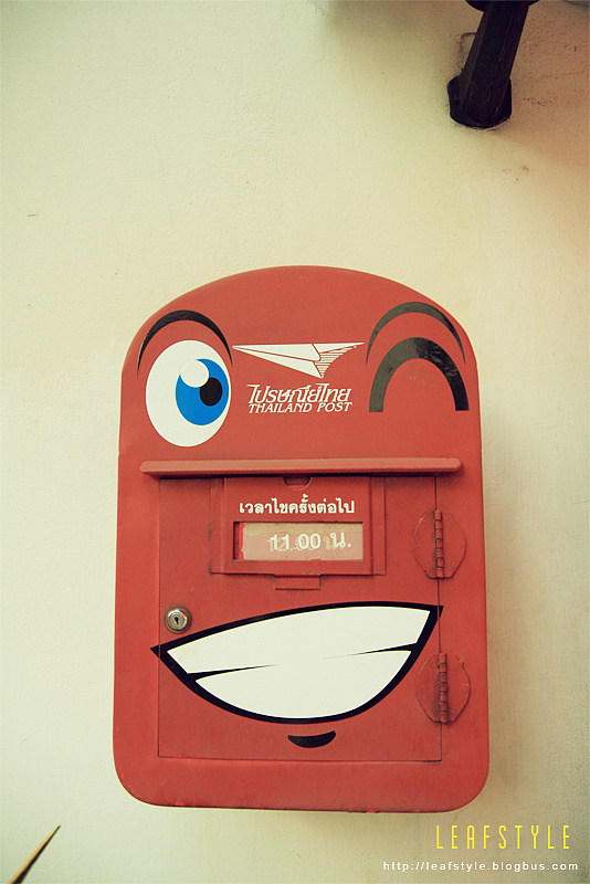 好有爱的邮箱阿!