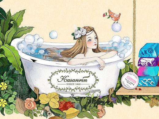 原创手绘电商banner（个人主页-ZNDY3MjYwMTI=） - 电商 - 站酷设计师叮当乱想原创素材 - 站酷ZCOOL