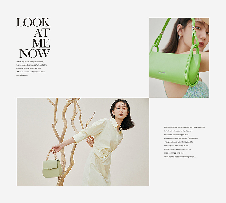 冬去春来万物生长 #包包（图ZMjUxNDkwOTcy） - 人像摄影 - 站酷设计师深圳市零度摄影公原创素材 - 站酷ZCOOL